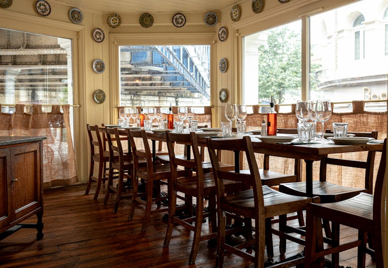 Casa do Frango London Bridge