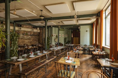 Casa do Frango London Bridge