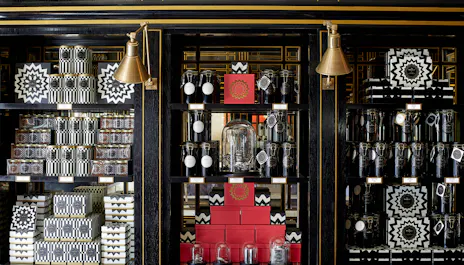 Café Wolseley