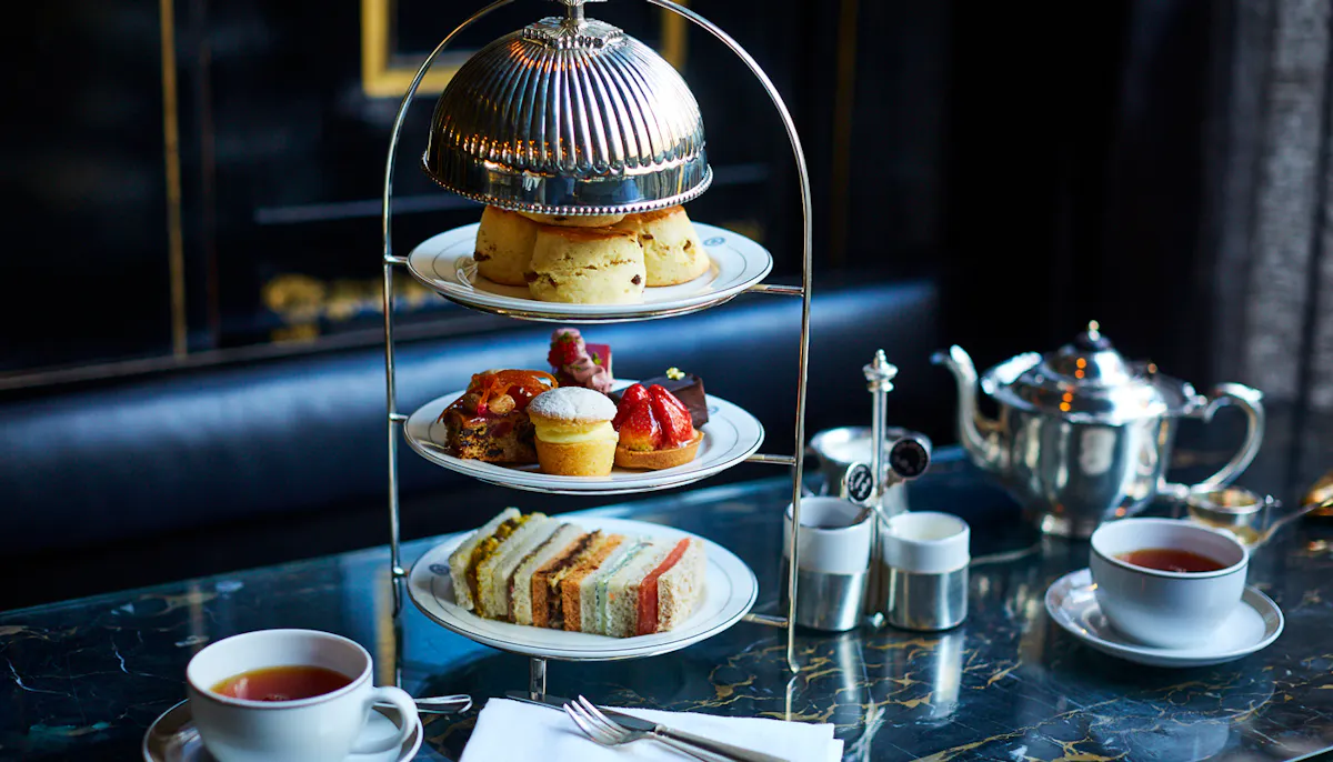 Café Wolseley