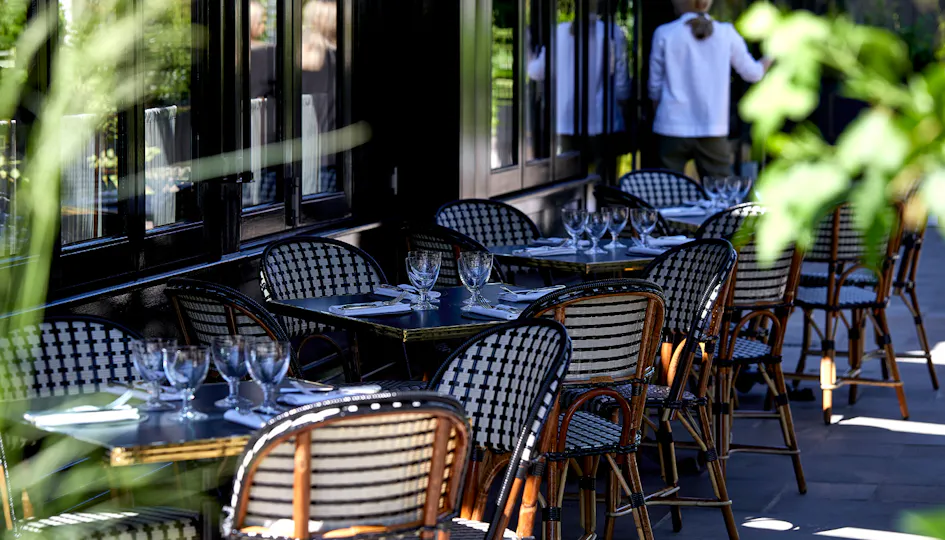 Café Wolseley