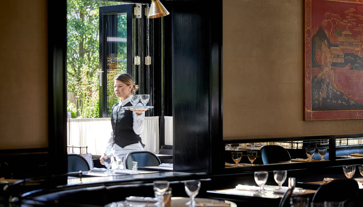 Café Wolseley