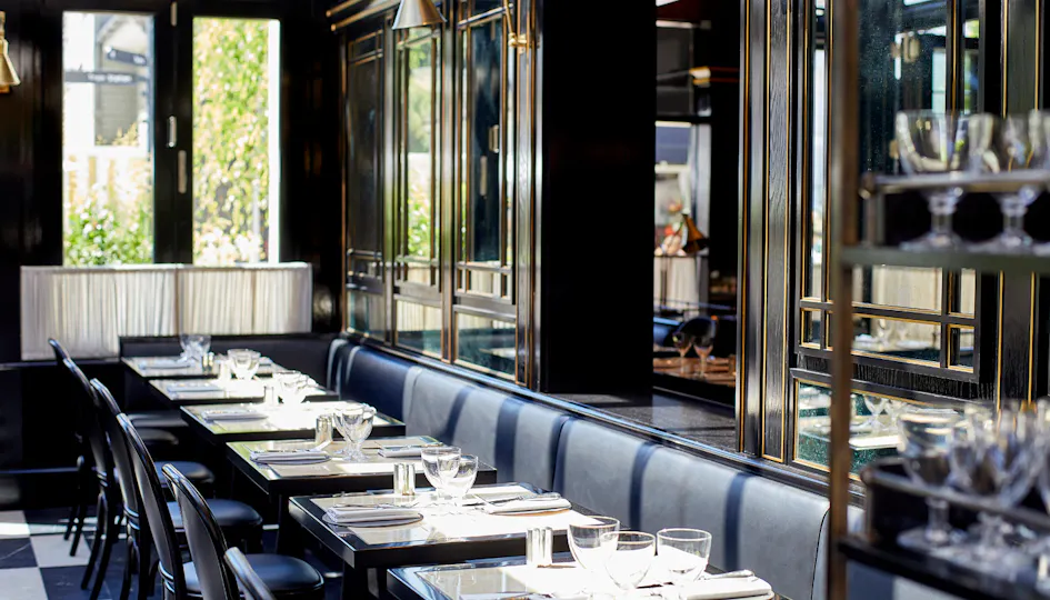 Café Wolseley