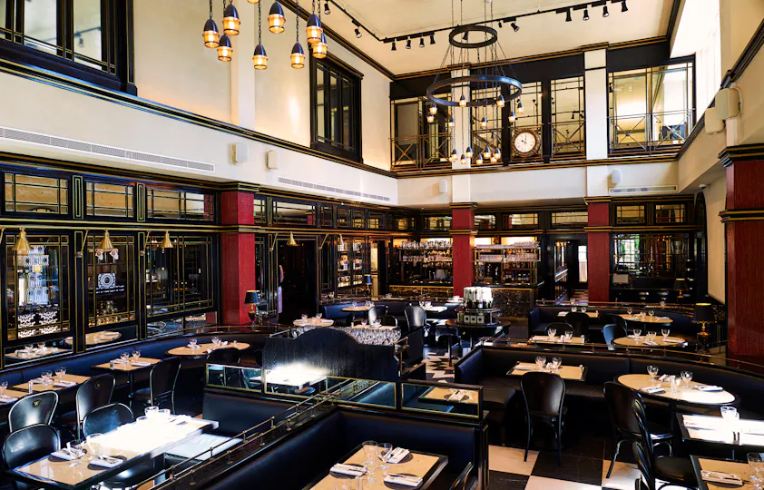 Café Wolseley