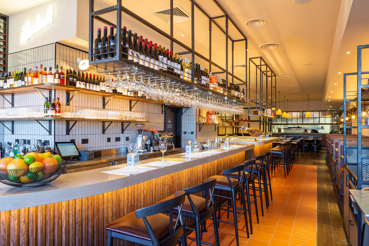 Brindisa Tapas Battersea