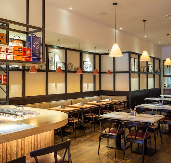 Brindisa Tapas Battersea