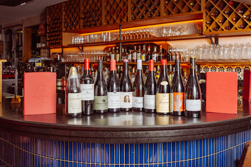 Brindisa Tapas Battersea