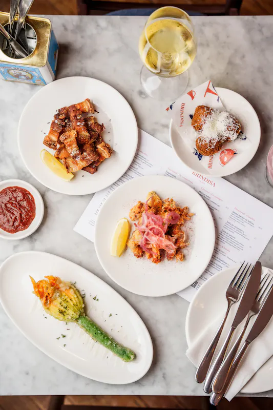 Brindisa Tapas Battersea