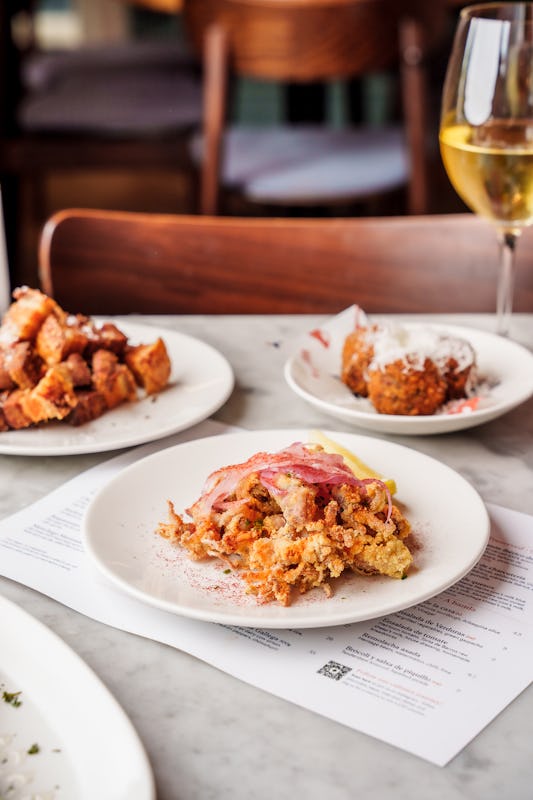 Brindisa Tapas Battersea