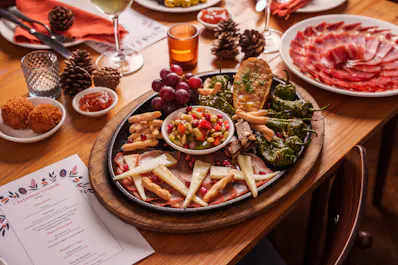 Brindisa Tapas Battersea