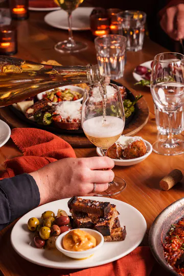 Brindisa Tapas Battersea