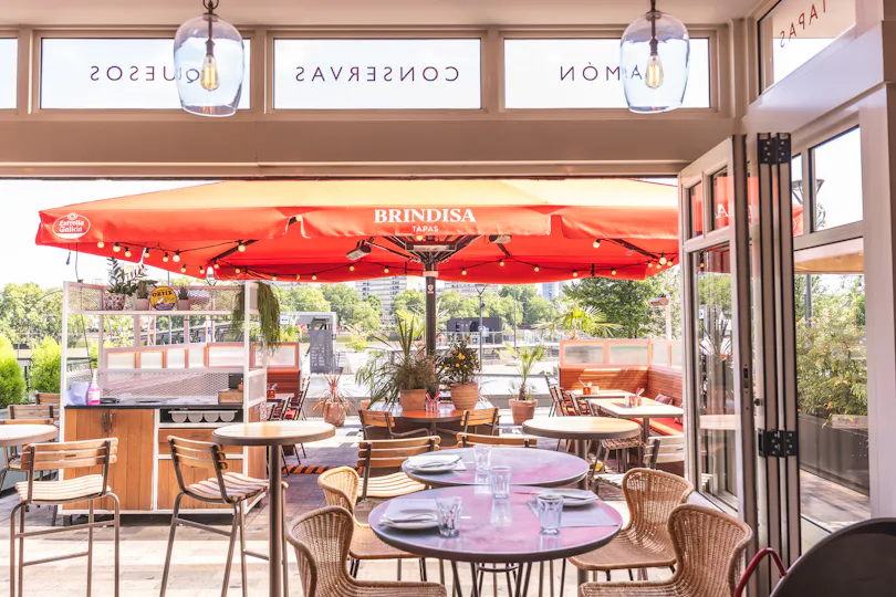 Brindisa Tapas Battersea