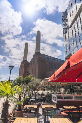 Brindisa Tapas Battersea