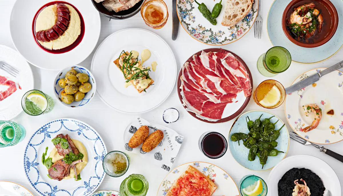 Tapas Brindisa Battersea