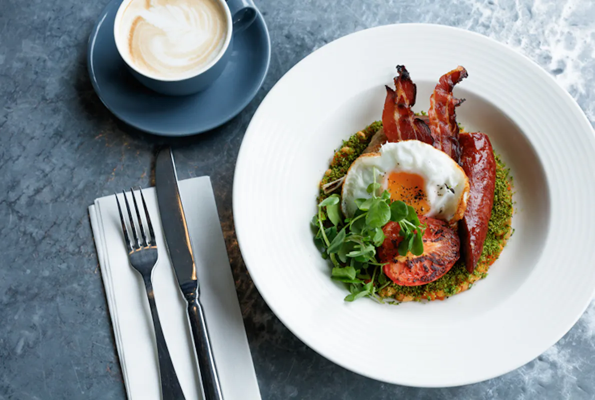 Aubaine Brompton Road