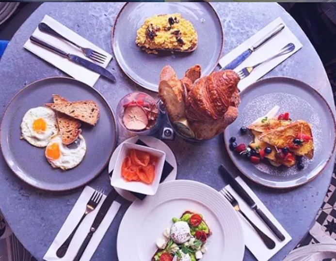 Aubaine Brompton Road