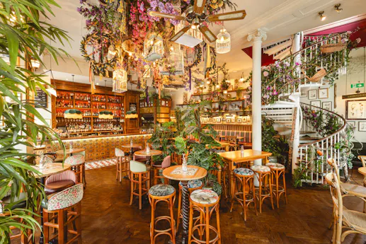 Mr Fogg's House of Botanicals