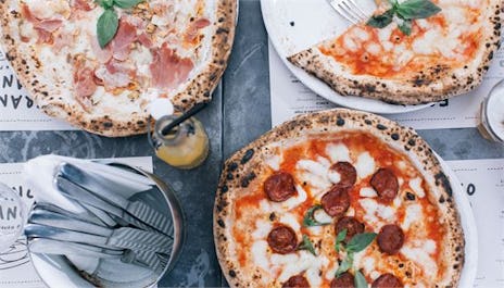 Franco Manca Cambridge