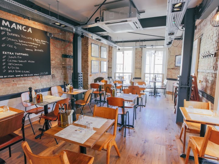 Franco Manca Cambridge