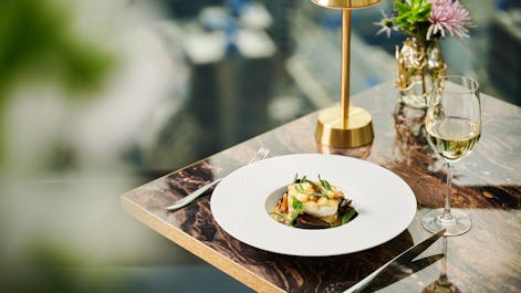 Helix at The Gherkin