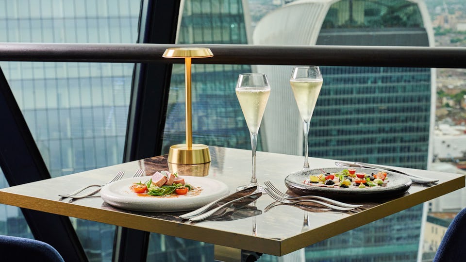 Helix at The Gherkin