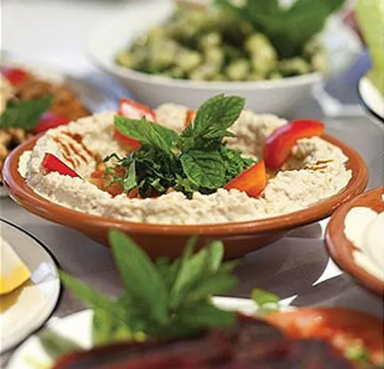 Al Waha Restaurant
