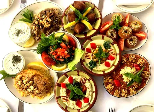 Al Waha Restaurant