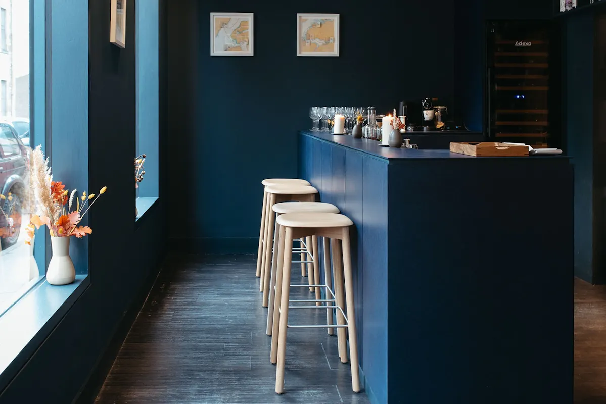 The Little Chartroom