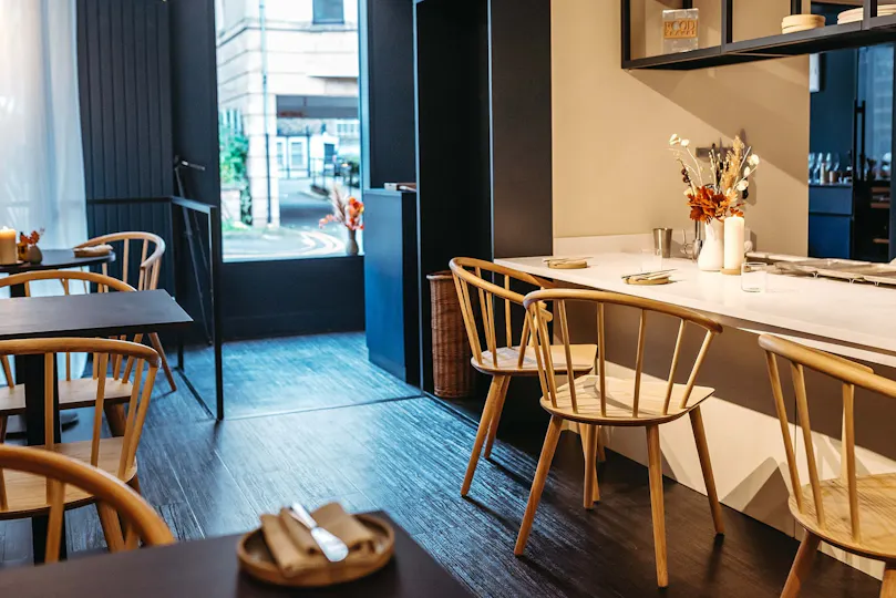 The Little Chartroom