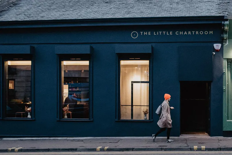 The Little Chartroom