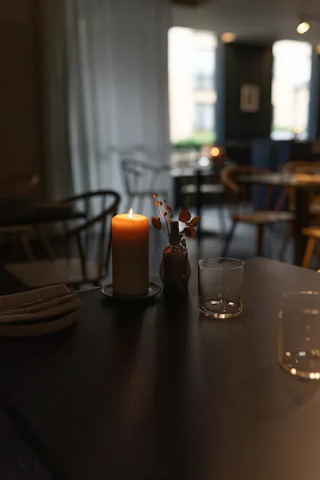 The Little Chartroom