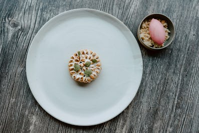 The Little Chartroom