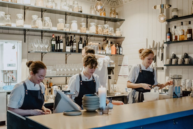 The Little Chartroom