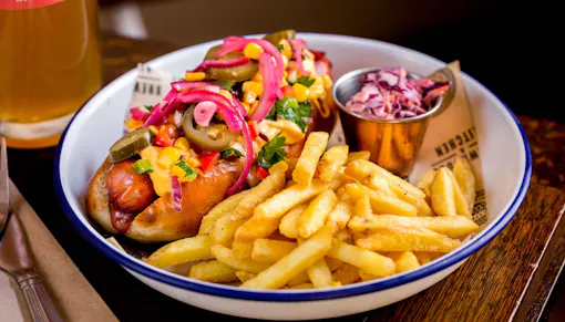 Brewhouse & Kitchen Hoxton