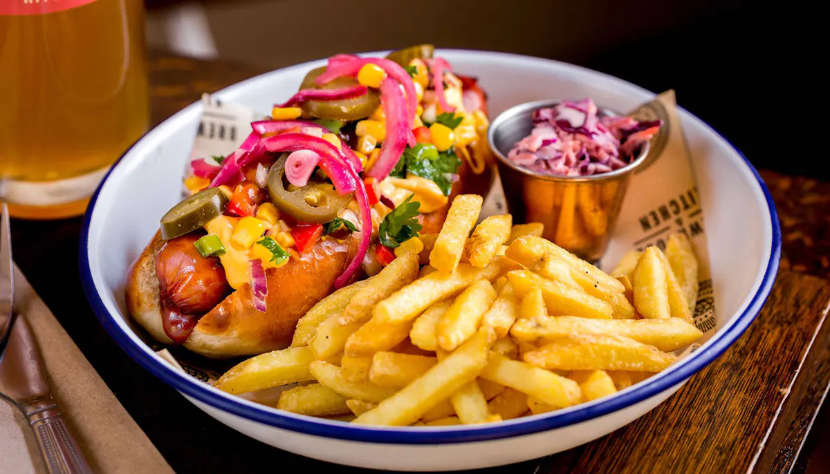 Brewhouse & Kitchen Hoxton