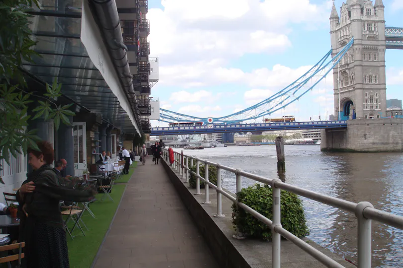 Butlers Wharf Chop House