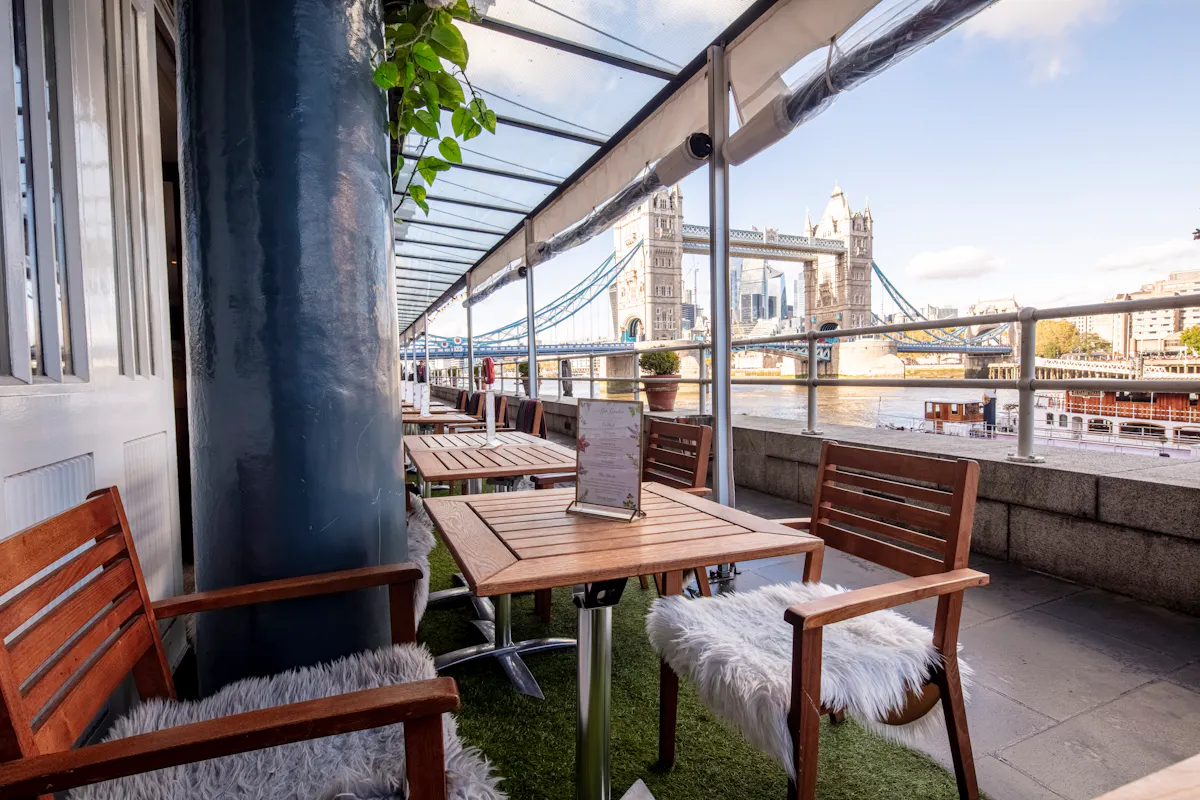 Butlers Wharf Chop House