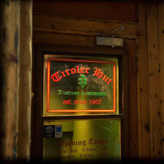 The Tiroler Hut