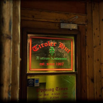 The Tiroler Hut
