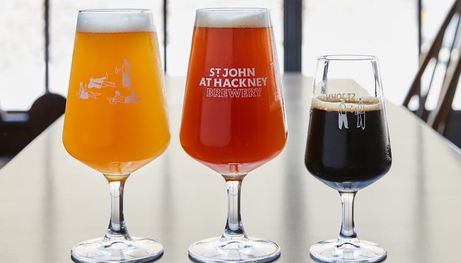 St John at Hackney Brewery