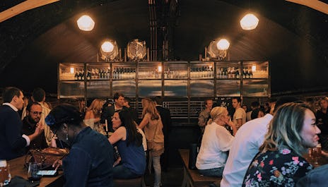 St John at Hackney Brewery