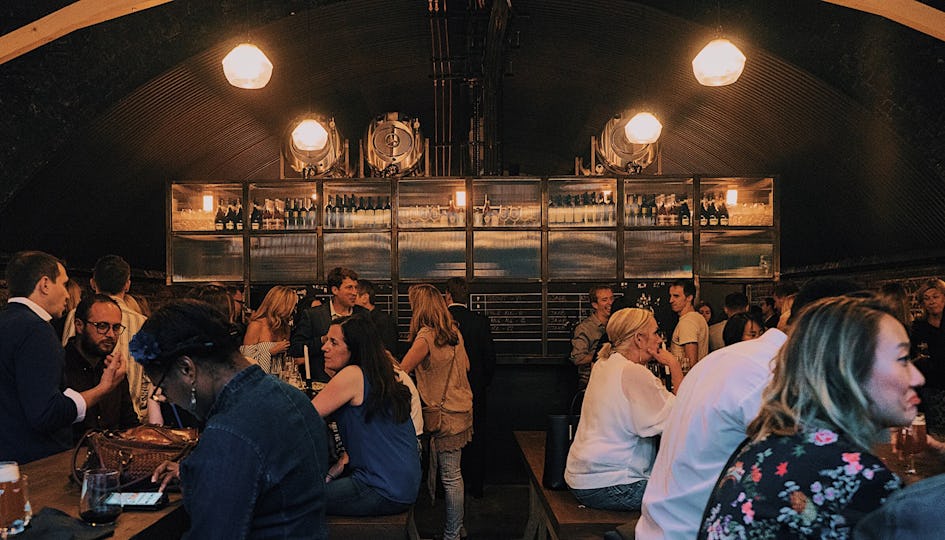 St John at Hackney Brewery