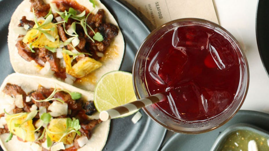 Taqueria, London Restaurant Review, Menu, Opening Times