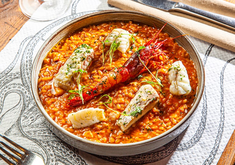 Sabor: El Asador