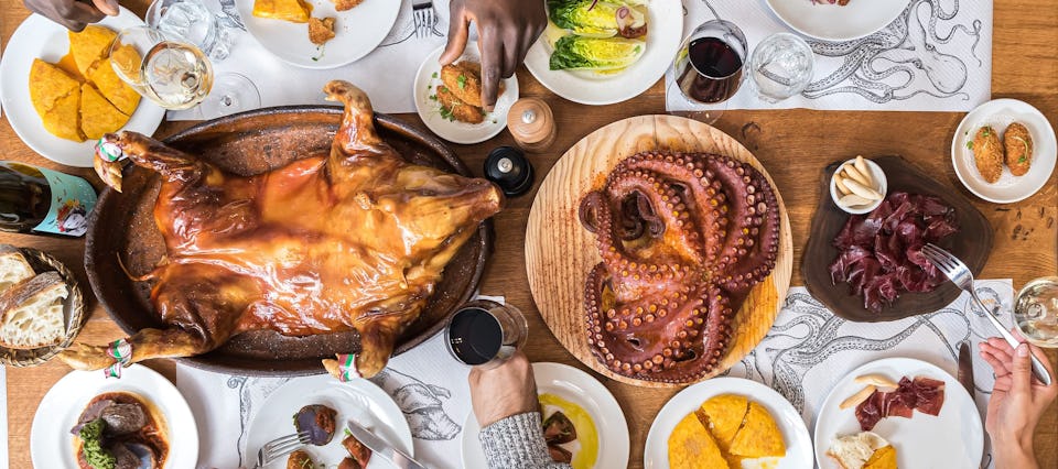 Sabor: El Asador