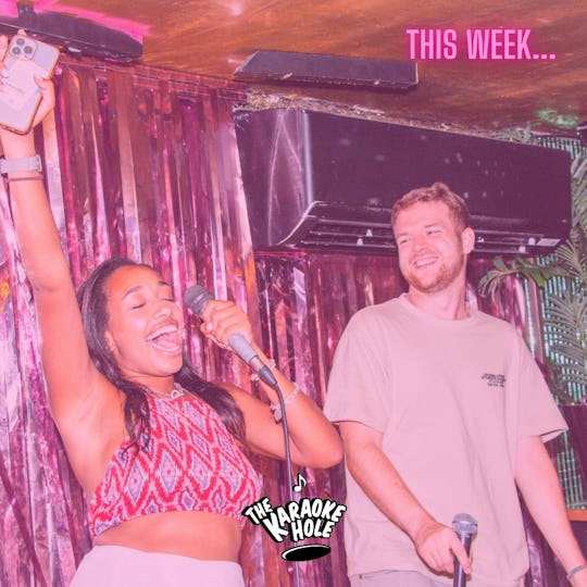 The Karaoke Hole