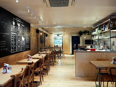 Honest Burgers Waterloo