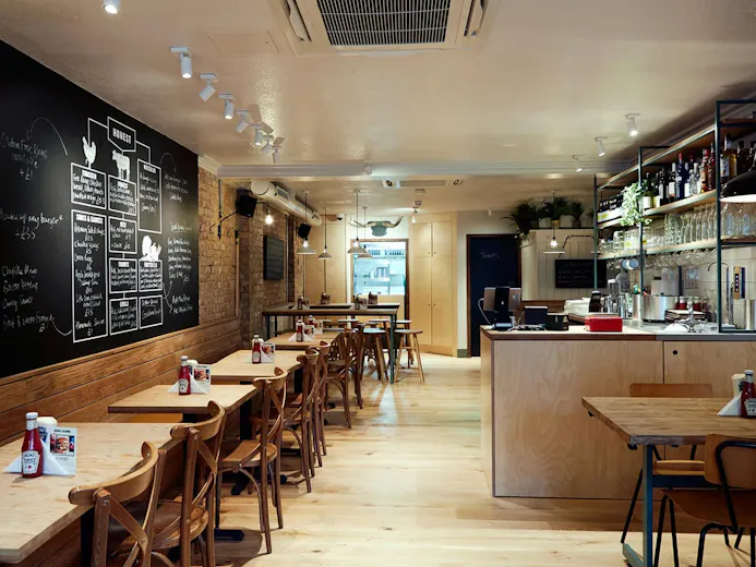 Honest Burgers Waterloo