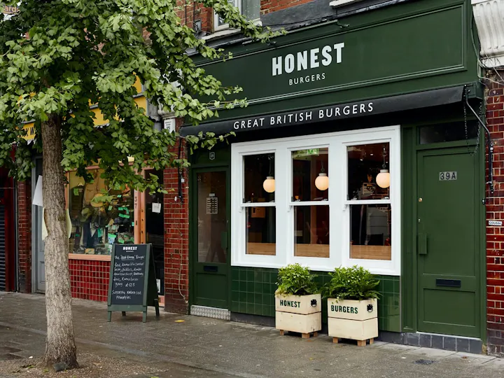 Honest Burgers Waterloo