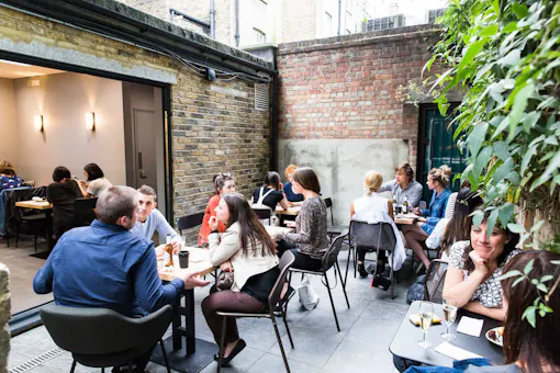 Beyond Bread Islington